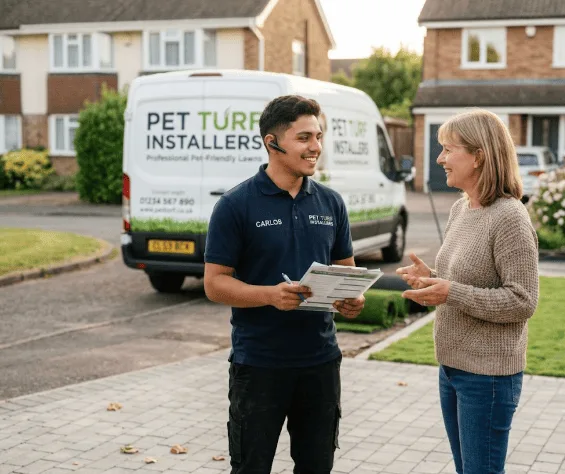 Pet Turf Installation Chalkyitsik, AK FAQs